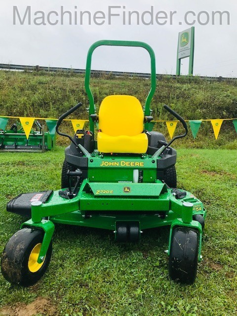2020 John Deere Z720E Image 5