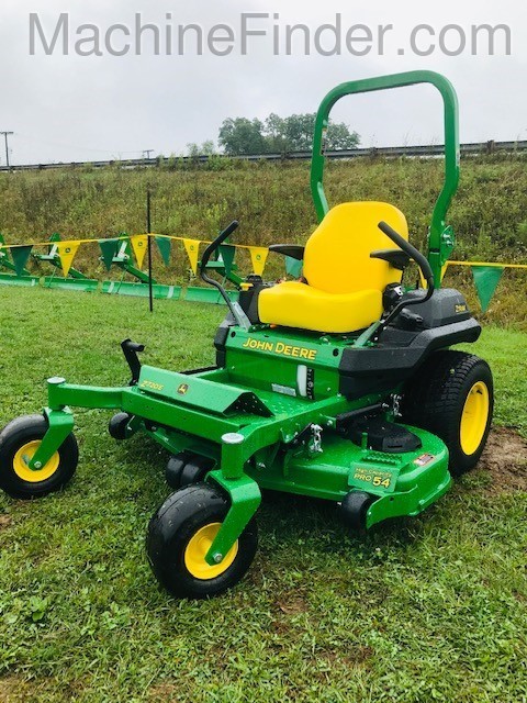 2020 John Deere Z720E Image 1