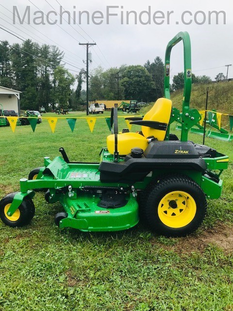 2020 John Deere Z720E Image 4