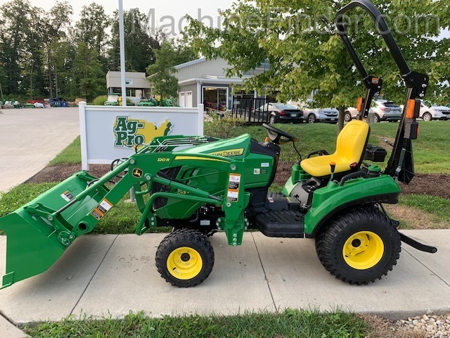 2020 John Deere 1023E Image 2