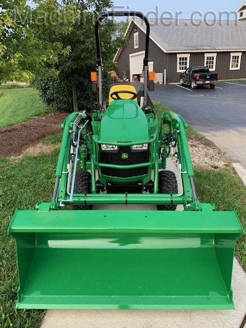 2020 John Deere 1023E Image 5