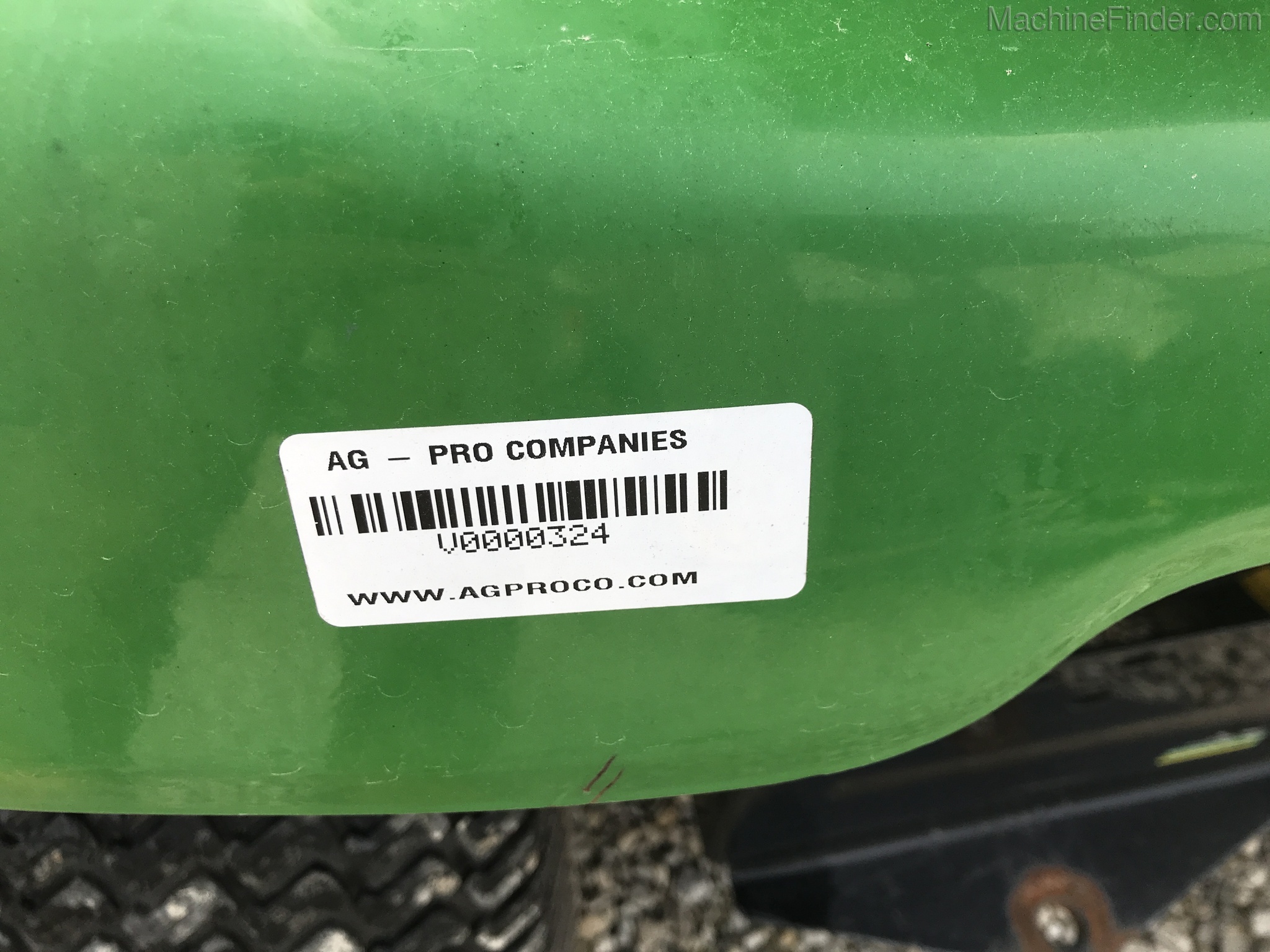 2016 John Deere X350 Image 9