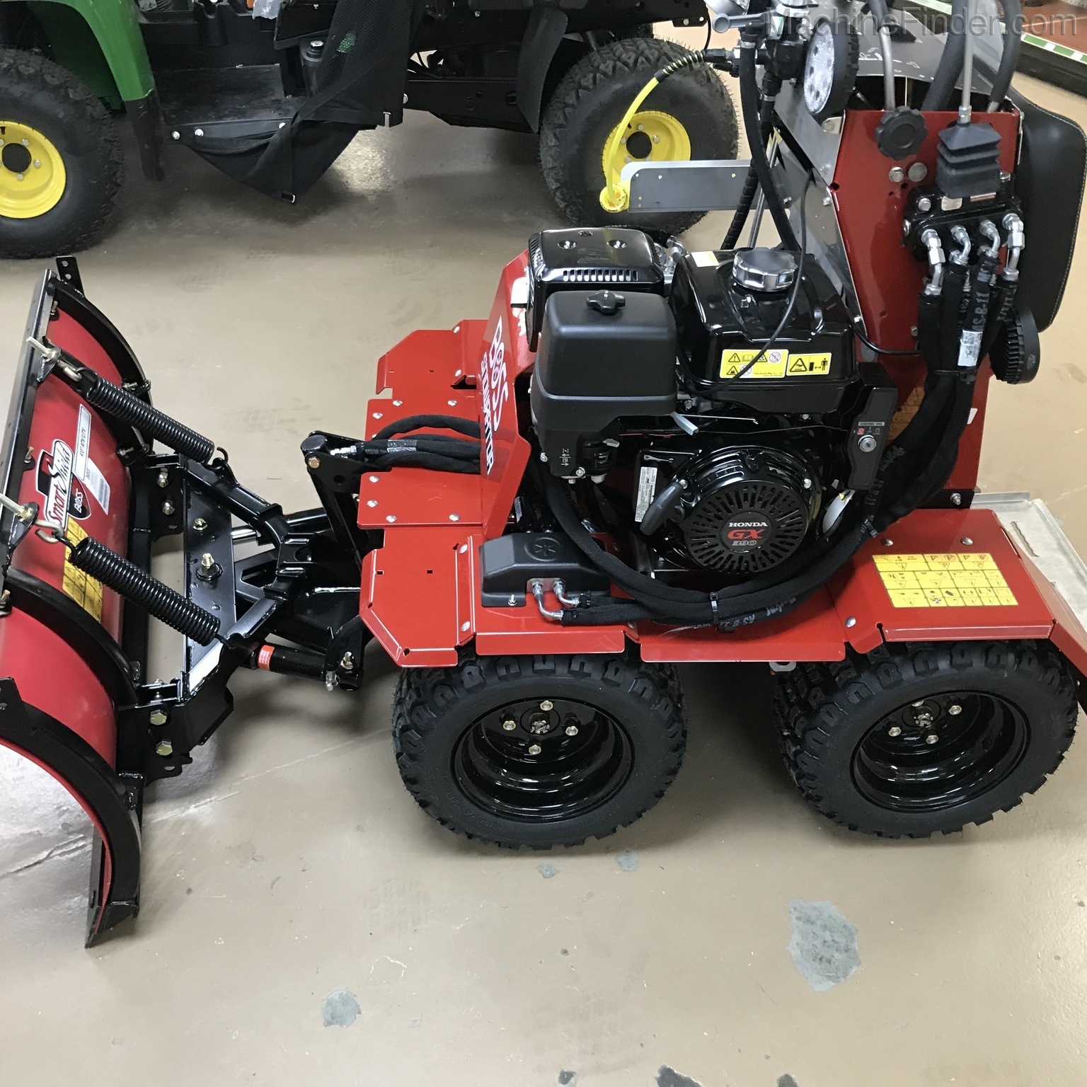 2020 Boss B5 SNR24001 Image 1