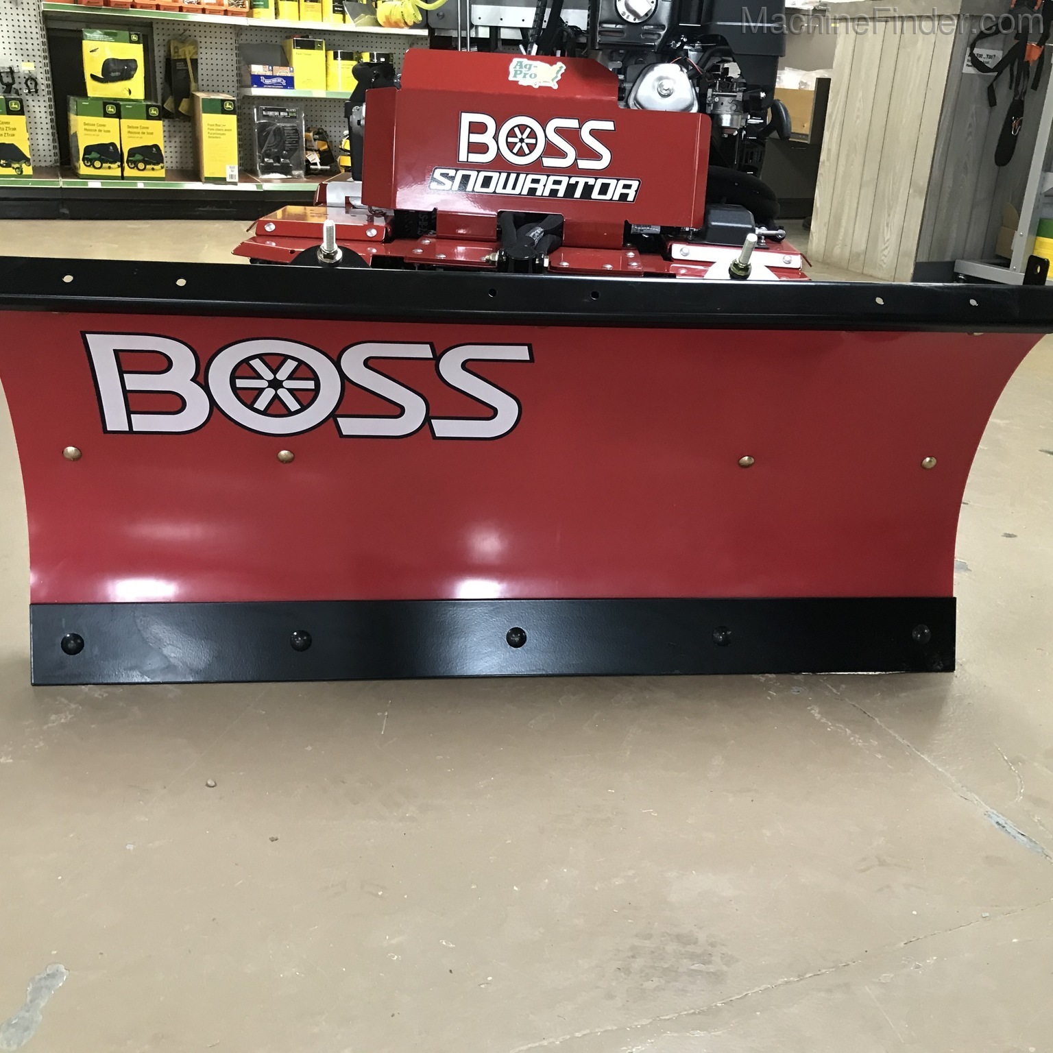 2020 Boss B5 SNR24001 Image 2