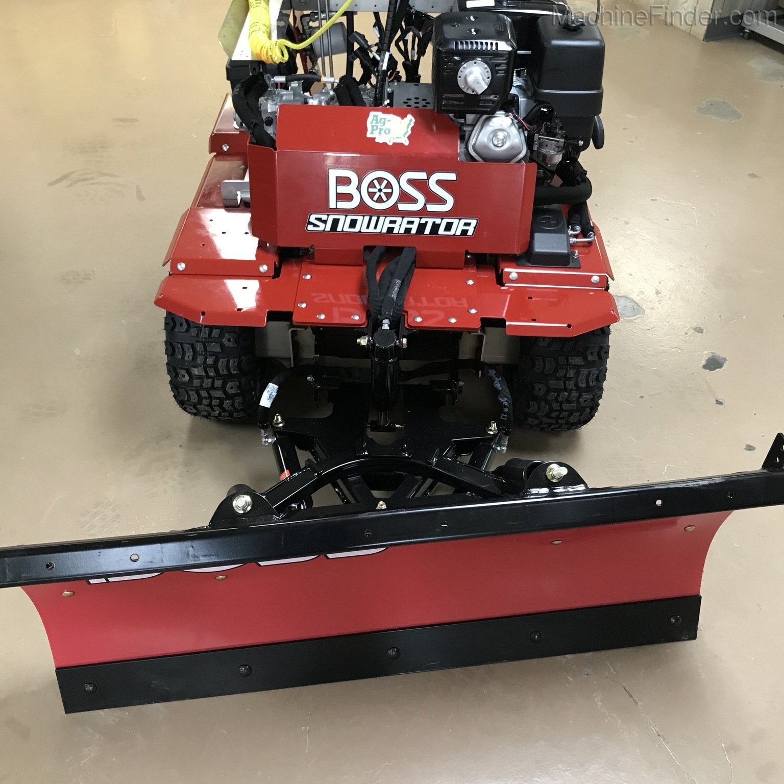 2020 Boss B5 SNR24001 Image 3