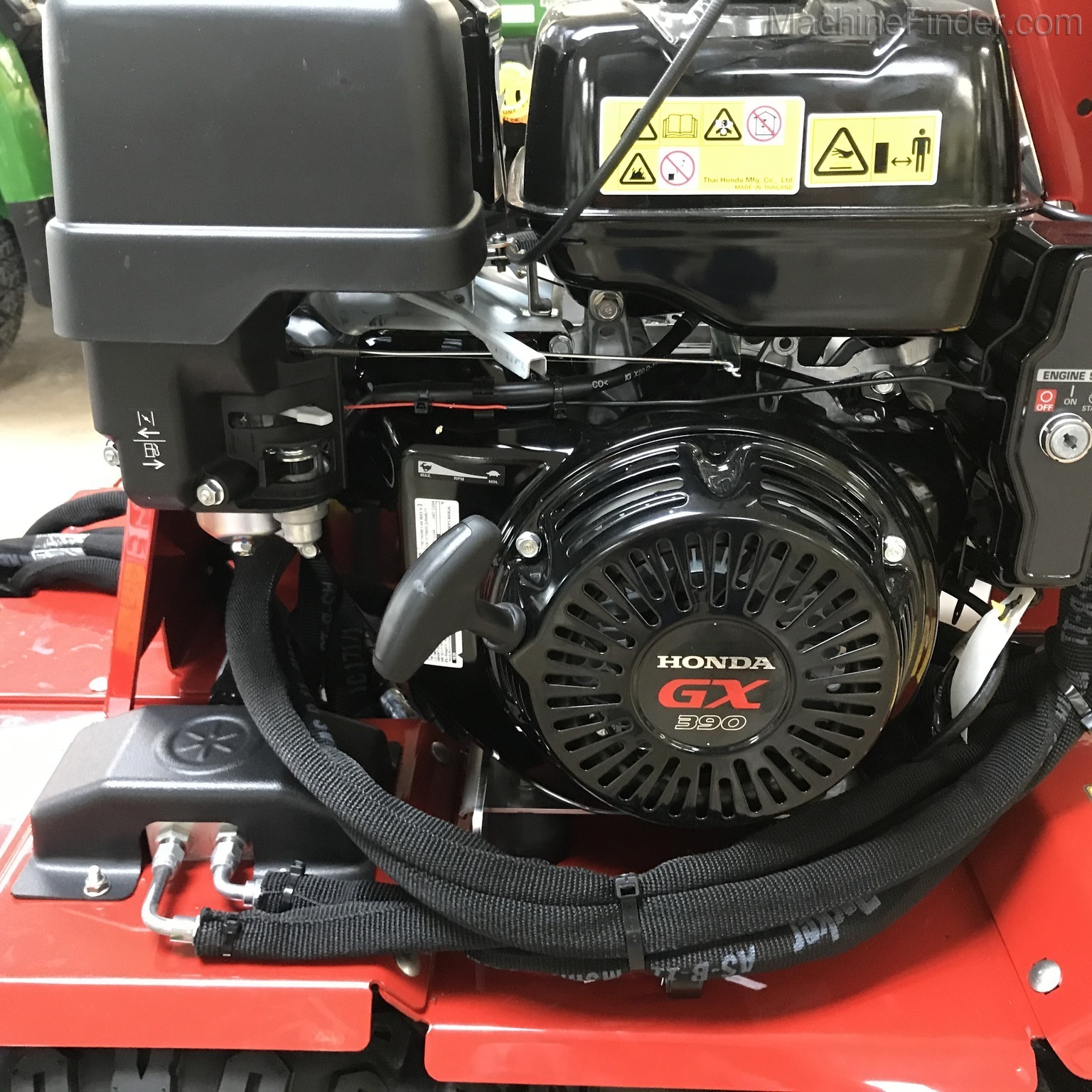 2020 Boss B5 SNR24001 Image 8