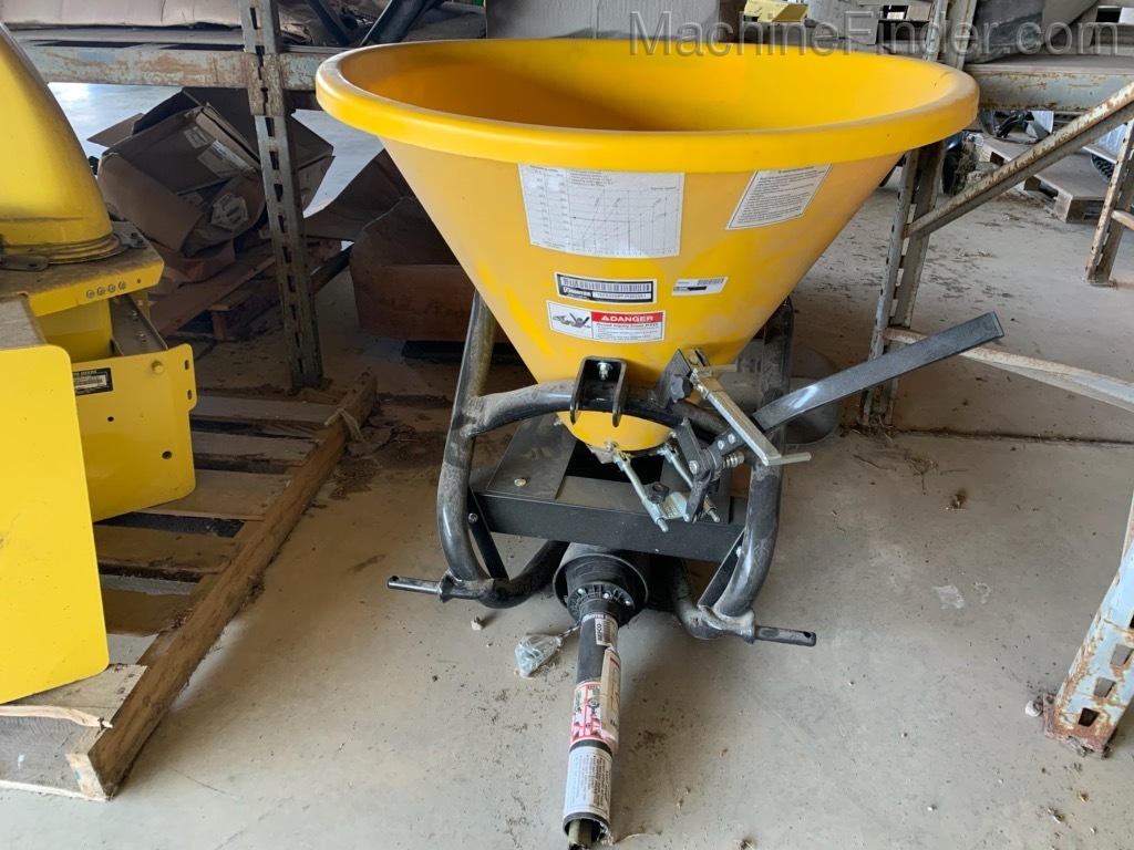 2018 Frontier SS2036B Image 1