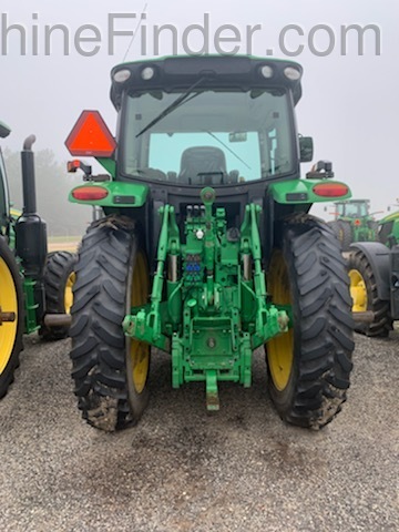 2016 John Deere 6155R Image 3