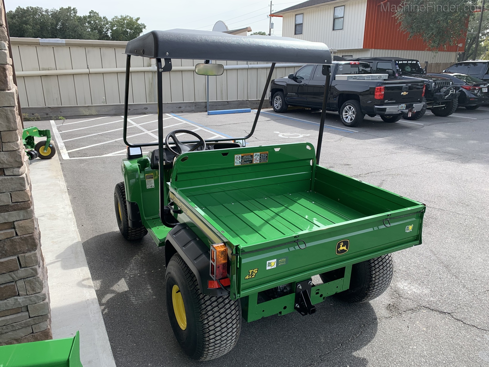 2021 John Deere TS Image 4