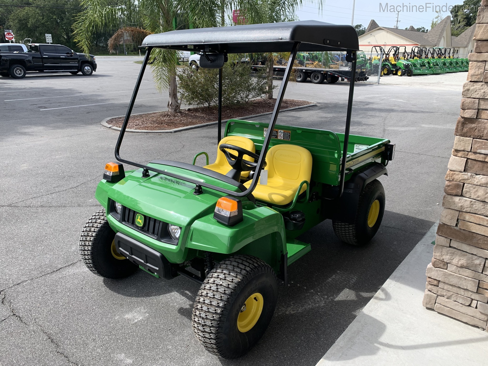 2021 John Deere TS Image 1