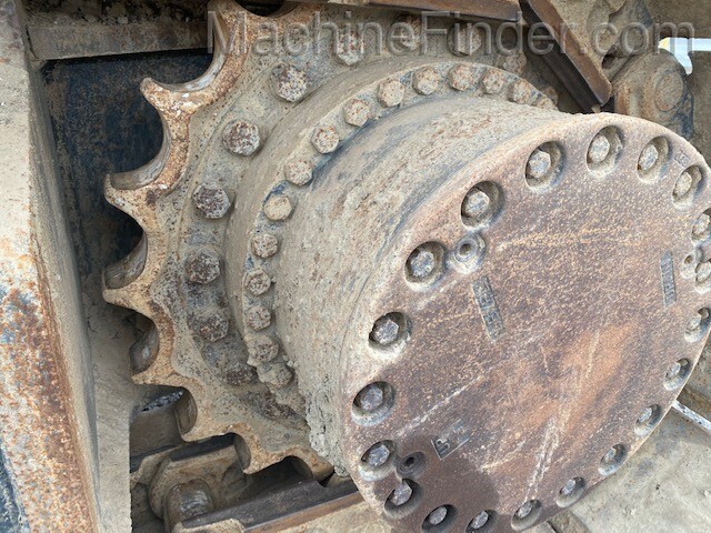 2016 John Deere 350G LC Image 8