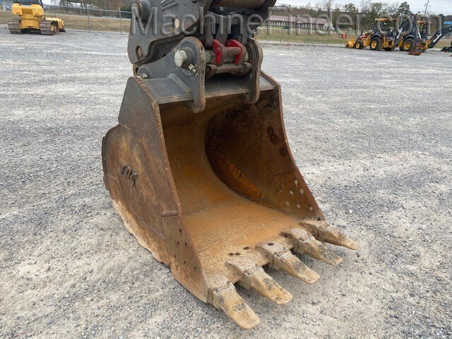 2016 John Deere 350G LC Image 10