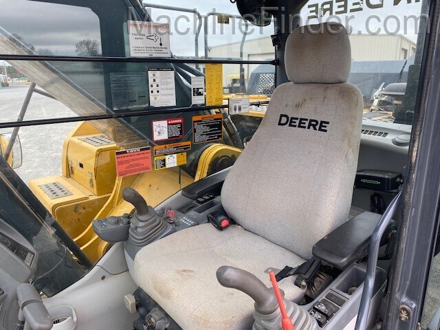 2016 John Deere 350G LC Image 5