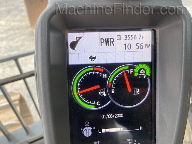 2016 John Deere 350G LC Image 7