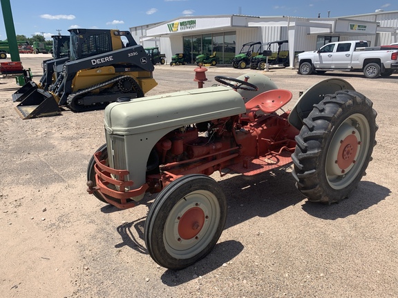 1952 Ford 8n Utility Tractors John Deere Machinefinder 1952 Ford 8n Utility Tractors John Deere Machinefinder