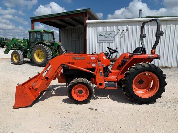 Kubota L3400