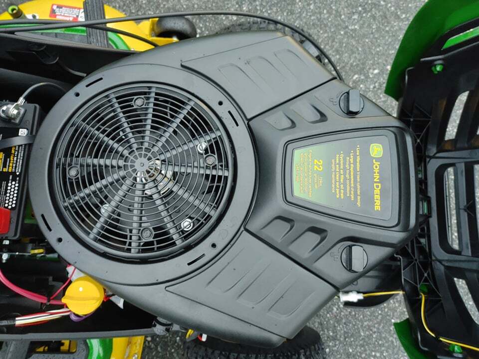 2023 John Deere S220 Image 6