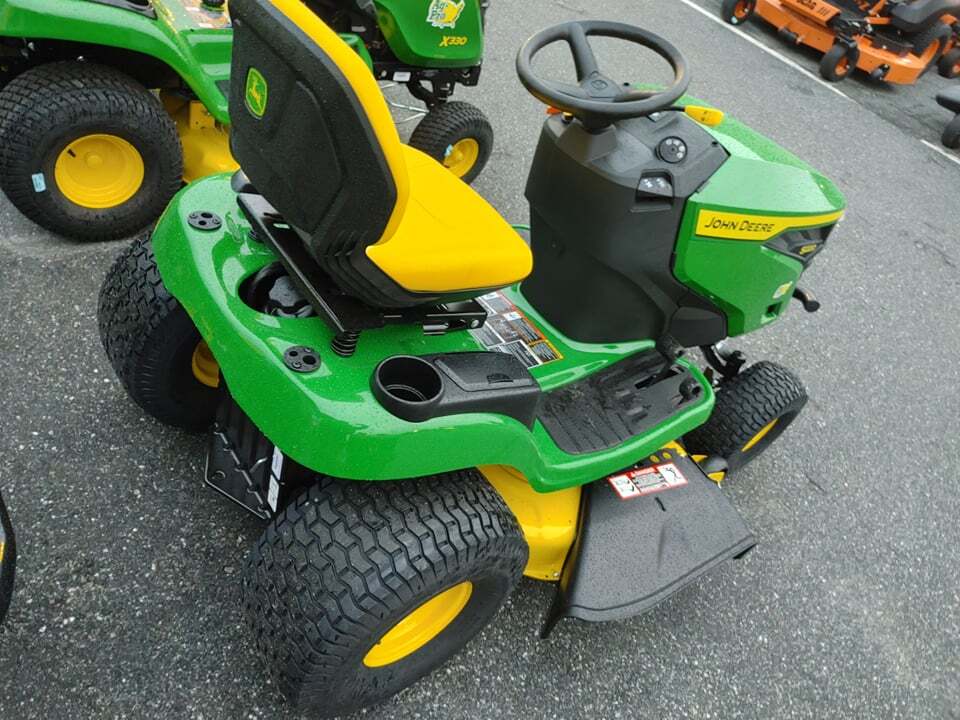 2023 John Deere S220 Image 3