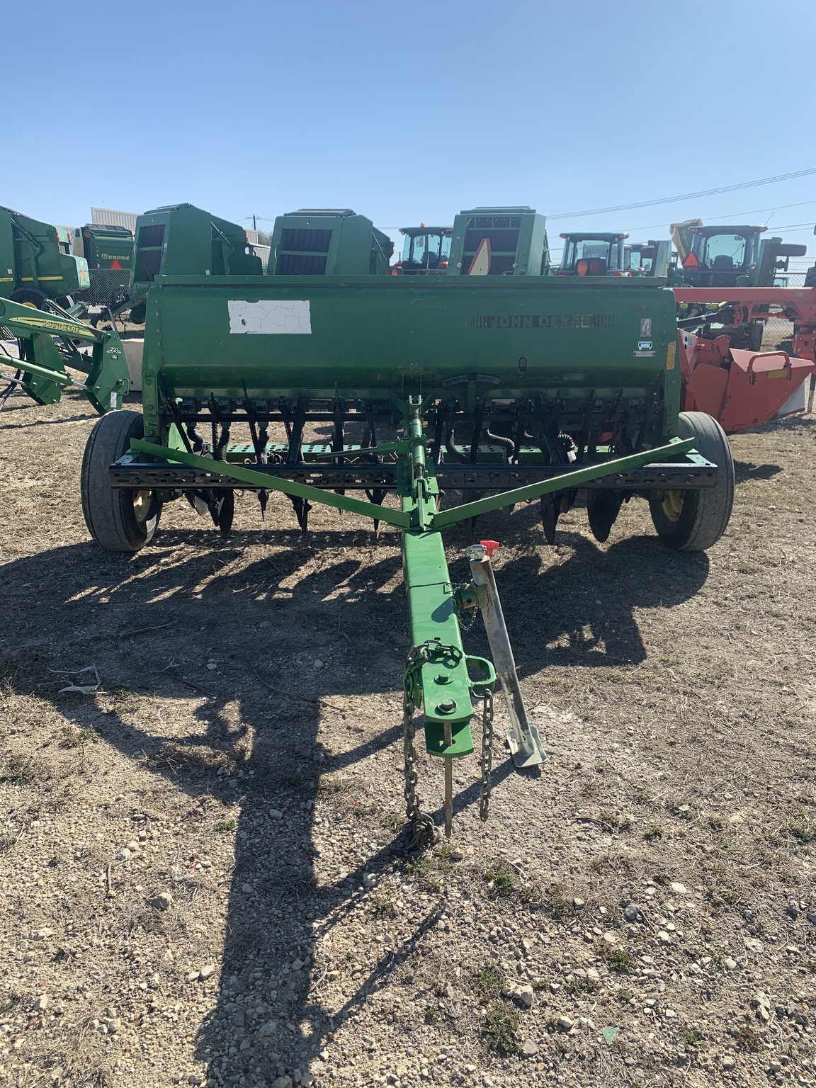 John Deere 450 Image 1