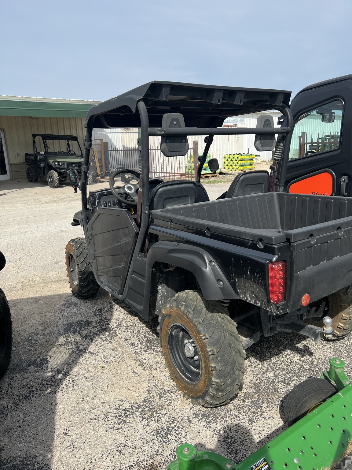 2019 Ode 650 Image 2