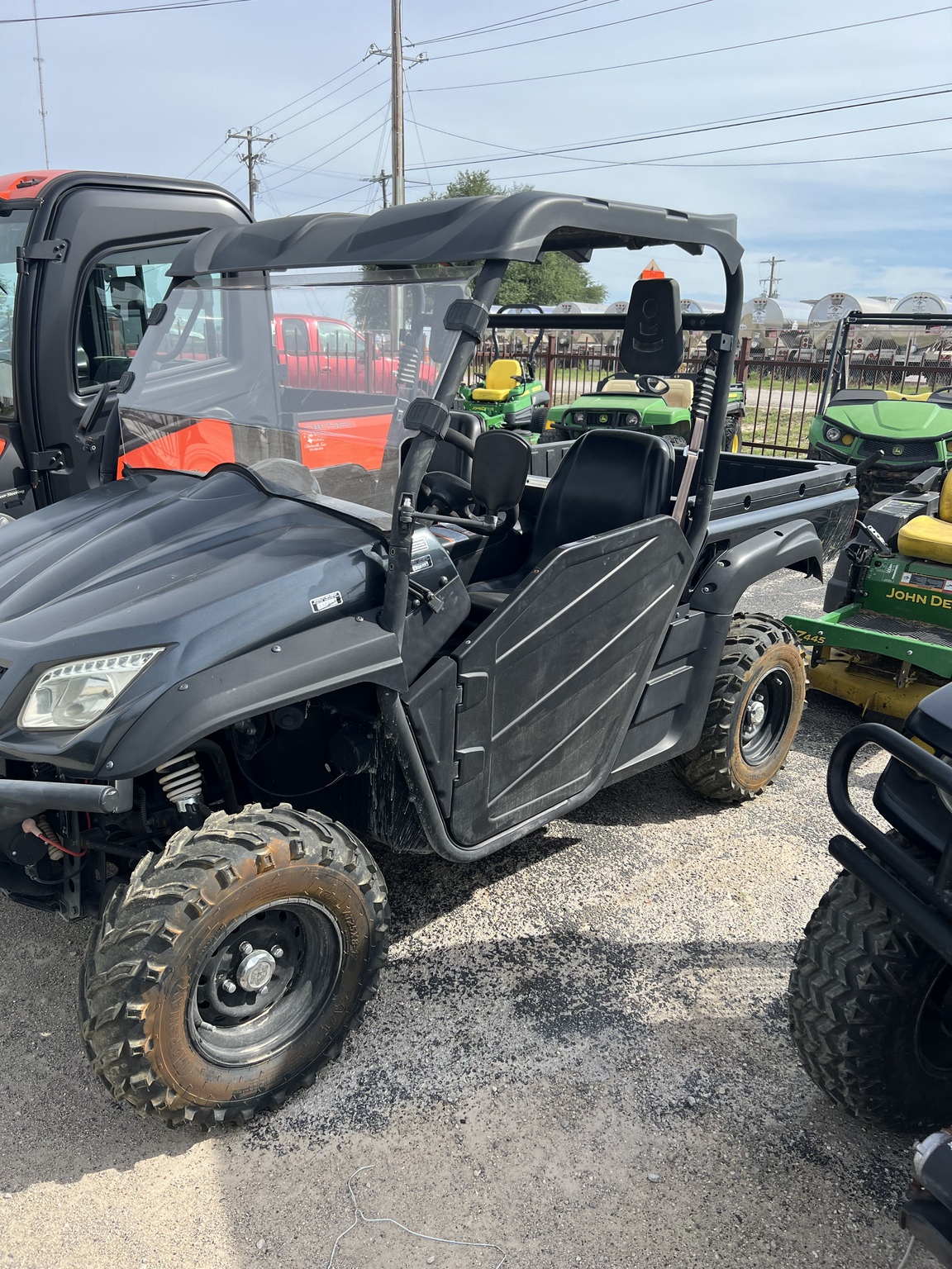 2019 Ode 650 Image 1