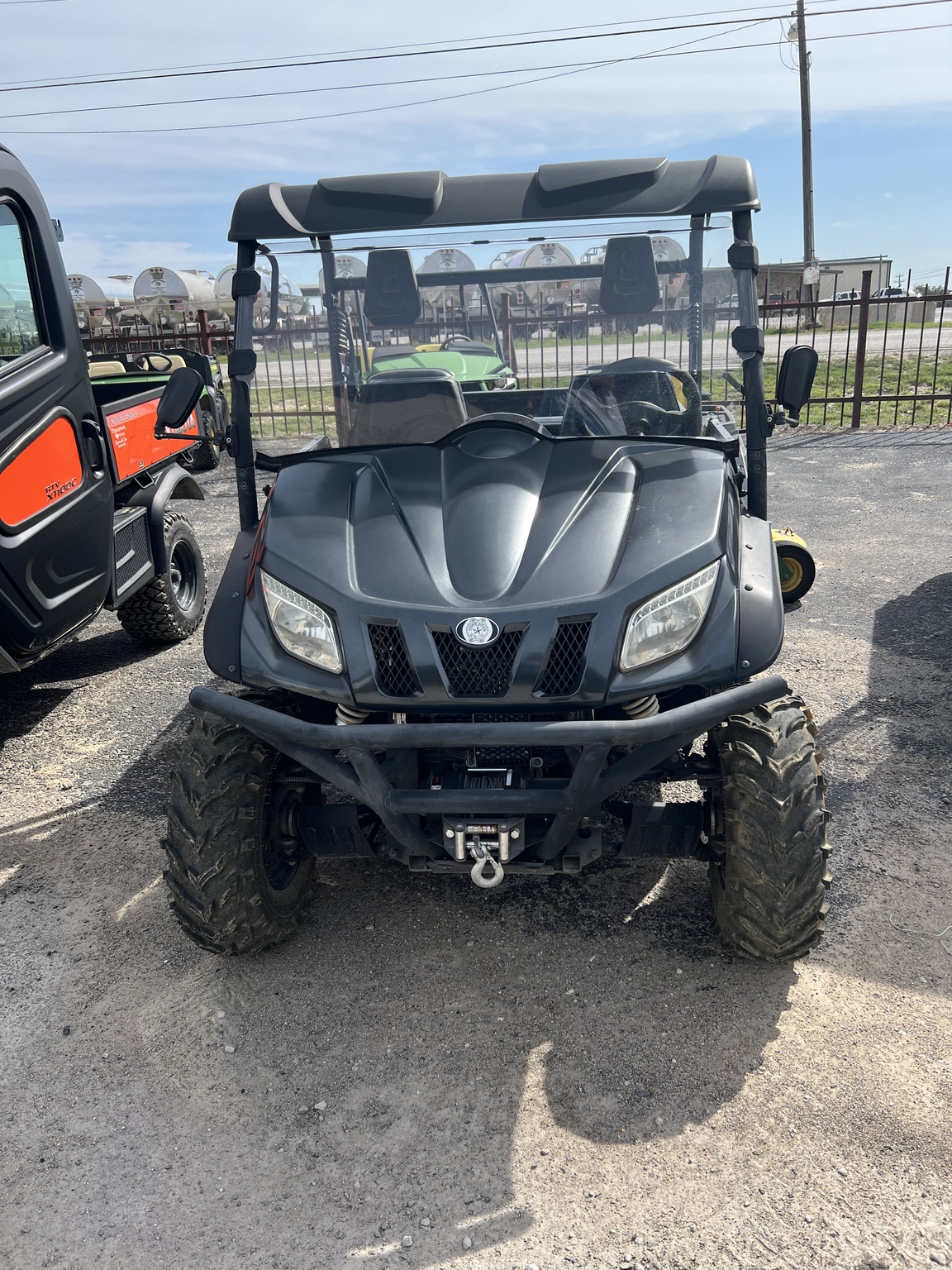 2019 Ode 650 Image 3