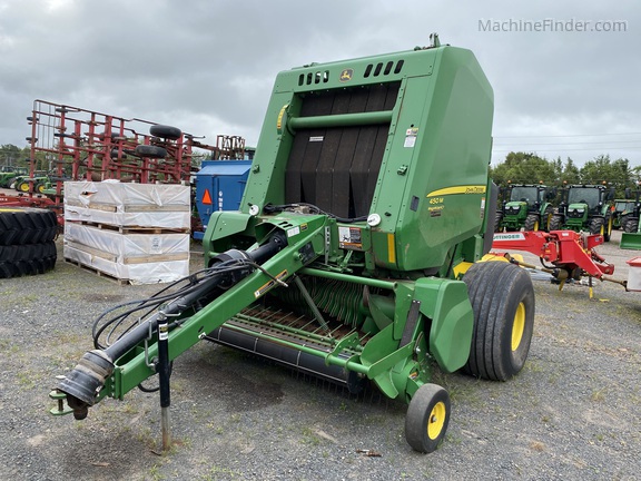 2018 John Deere 450M | Round Balers | MachineFinder