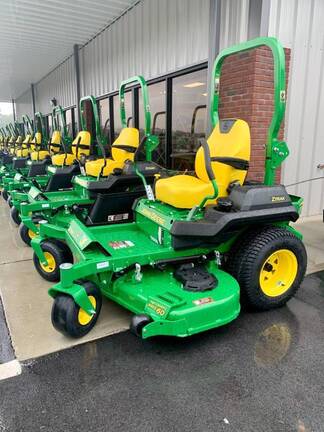 2025 John Deere Z735M