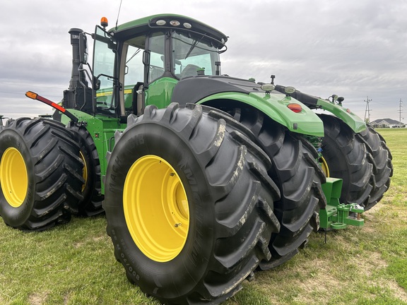 2021 John Deere 9520R Picture 5 2021 John Deere 9520R-5