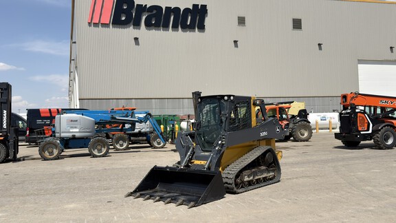 Photo of a 2019 John Deere 325G