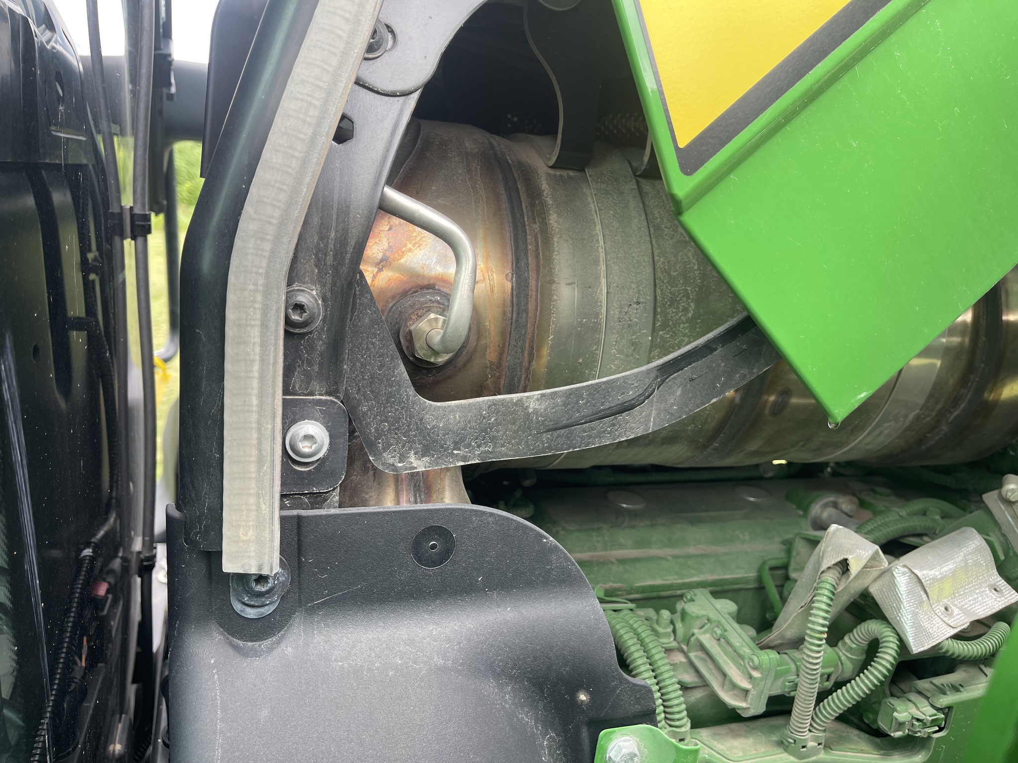 2023 John Deere 6R 130 at Heritage Tractor in Rockport, IL