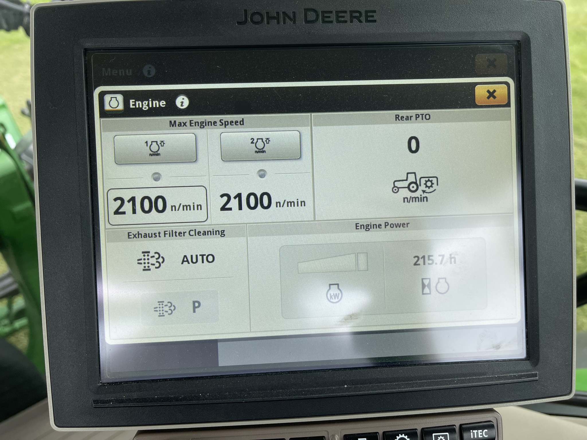  2023 John Deere 6R 130 at Heritage Tractor in Rockport, IL