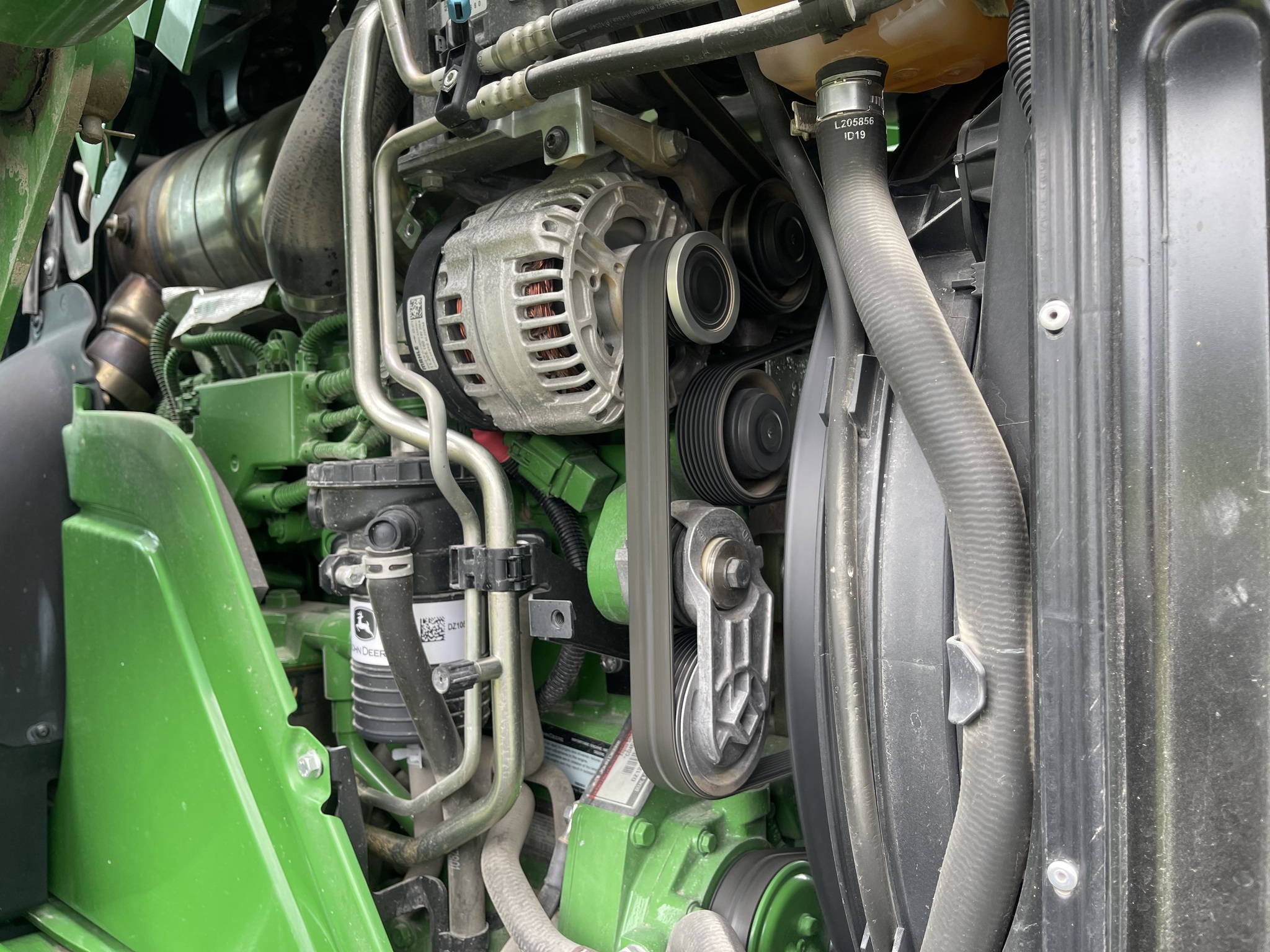  2023 John Deere 6R 130 at Heritage Tractor in Rockport, IL