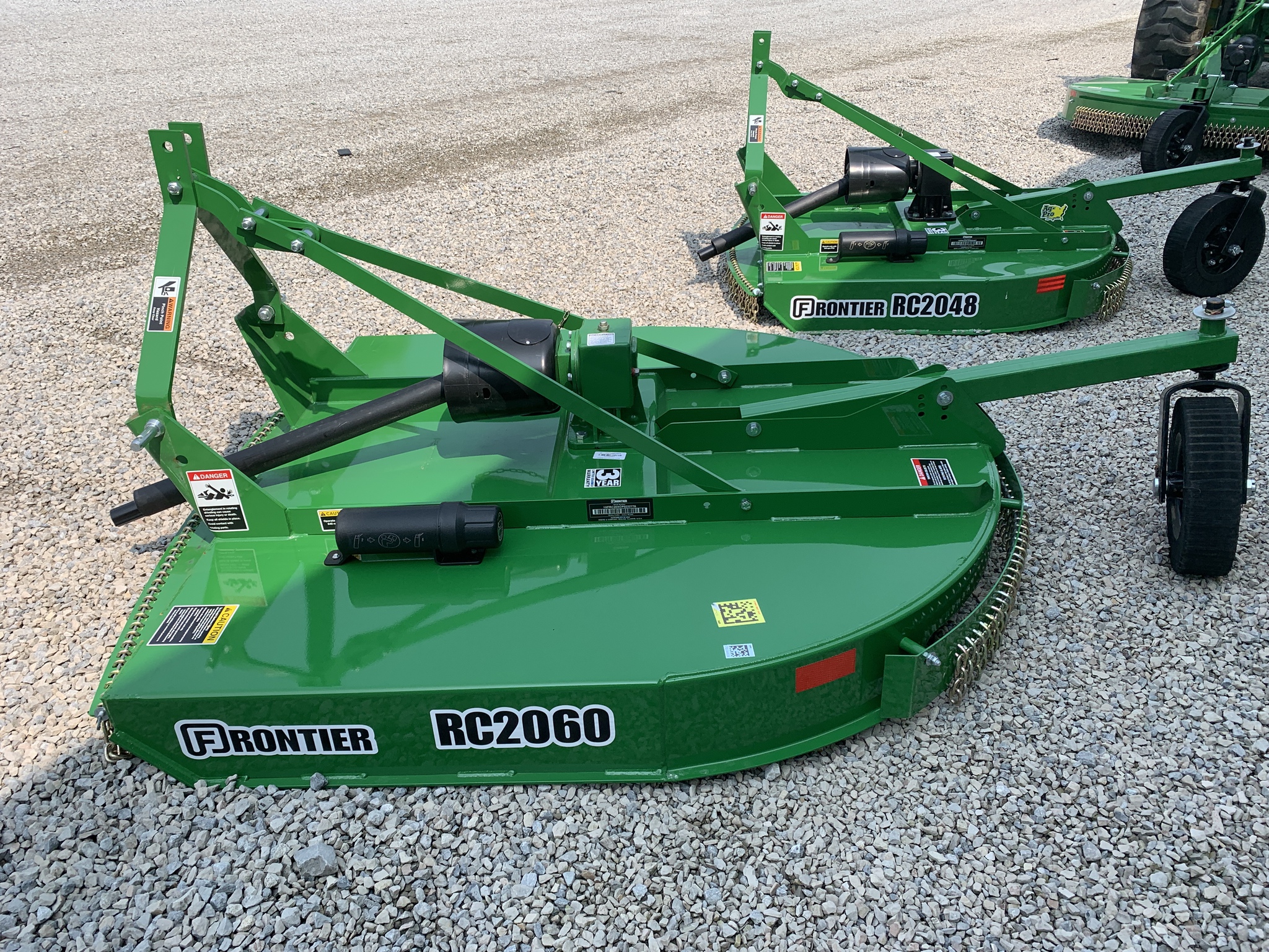 2023 Frontier RC2060 LightDuty Rotary Cutters Upper Sandusky, OH