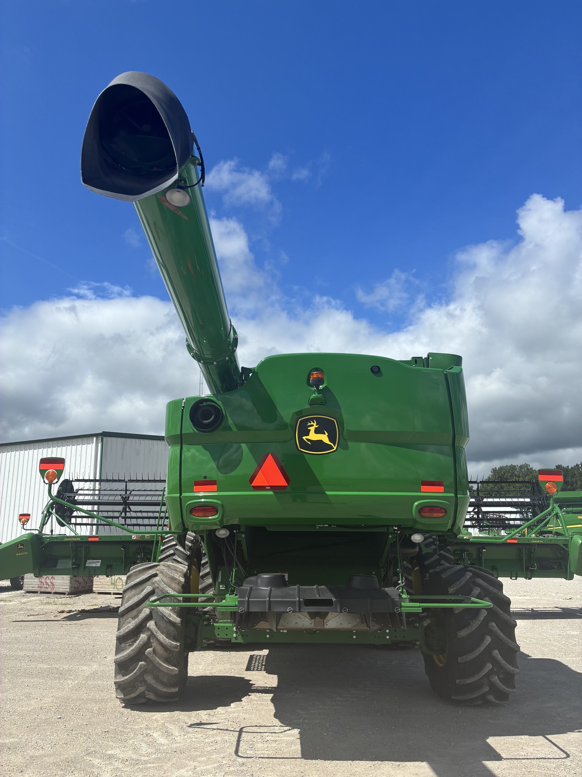 2020 John Deere S780 Image 3