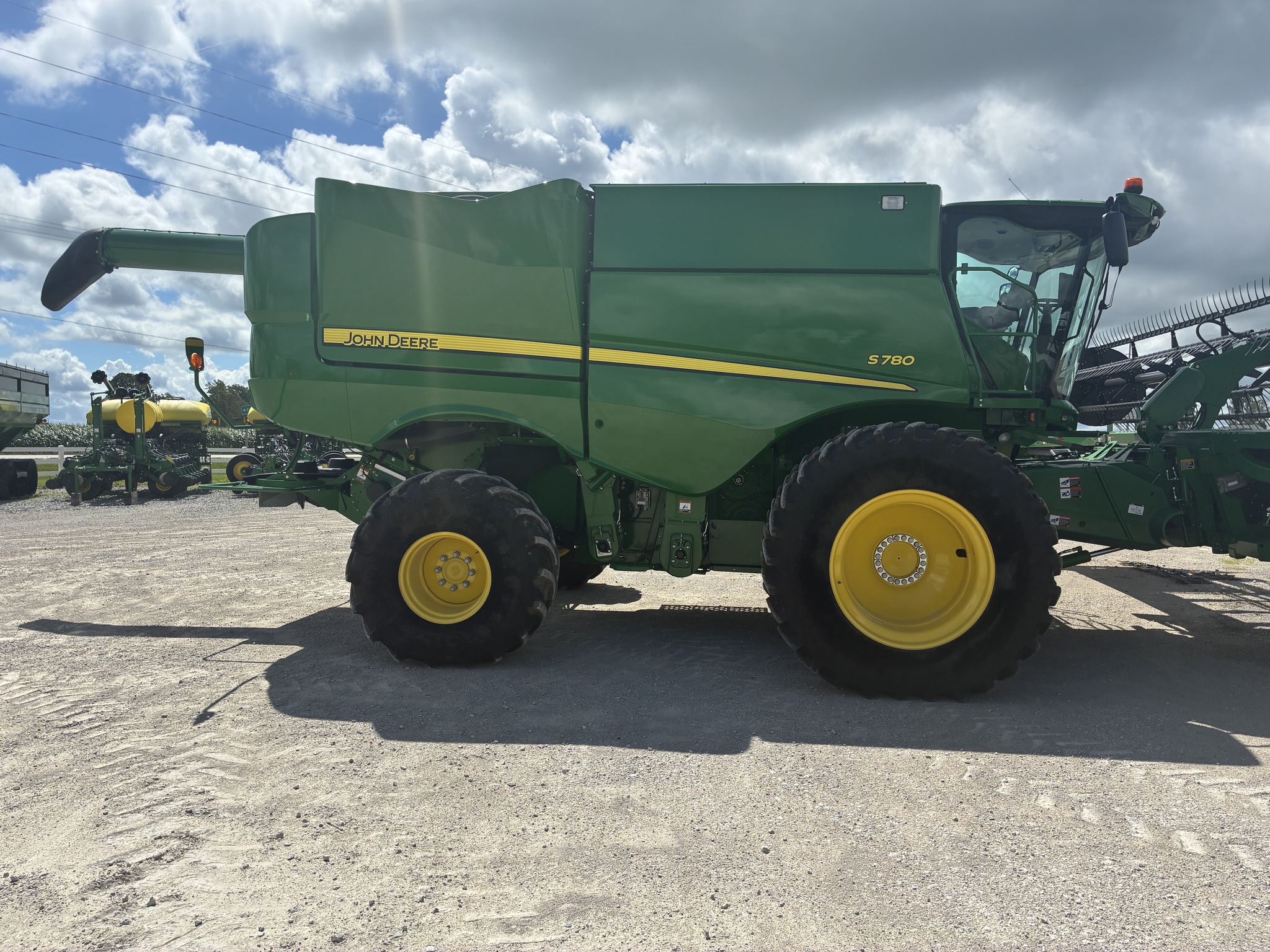 2020 John Deere S780 Image 5