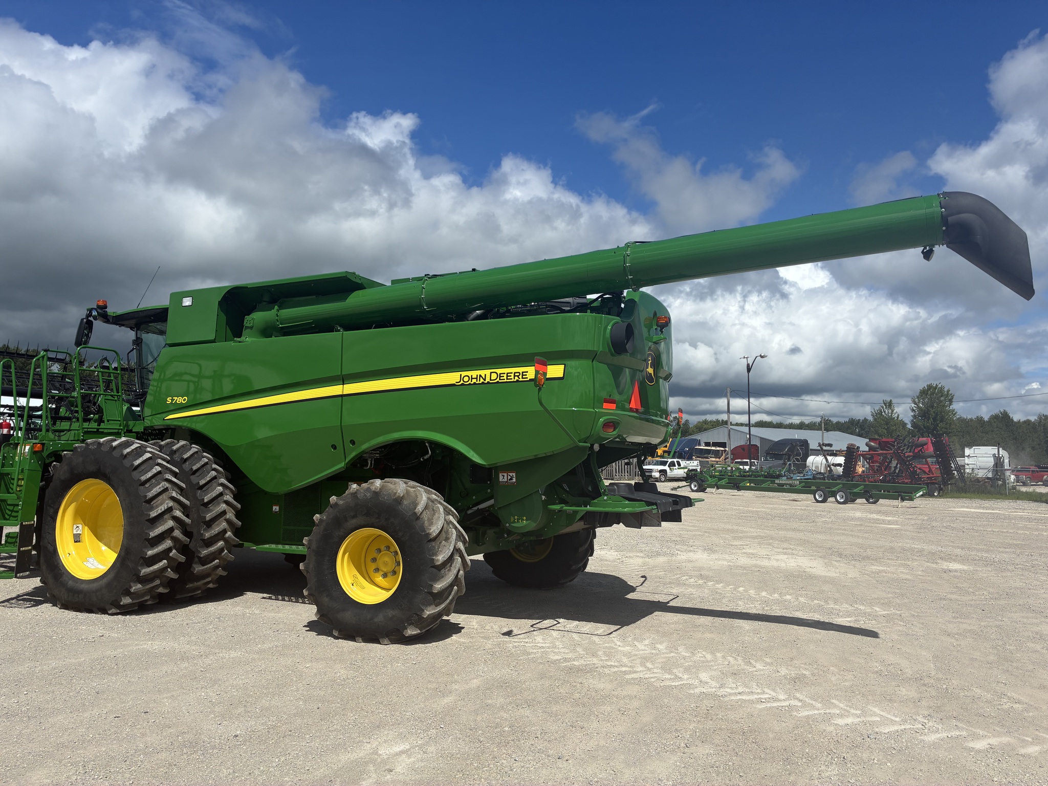 2020 John Deere S780 Image 2