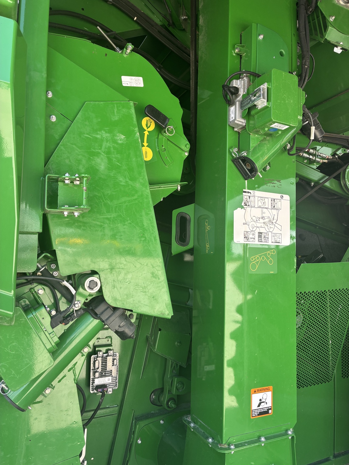 2020 John Deere S780 Image 7