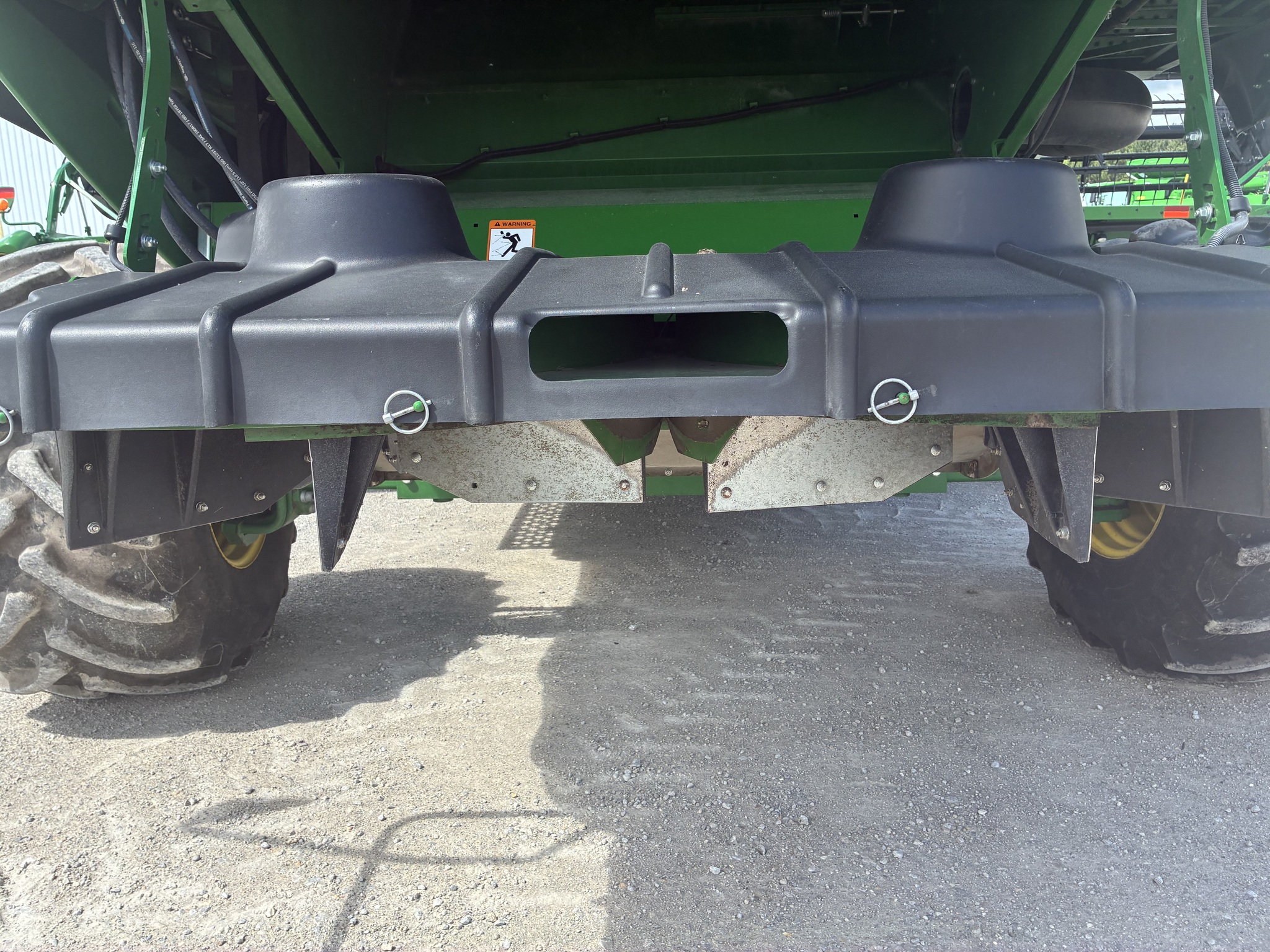 2020 John Deere S780 Image 8