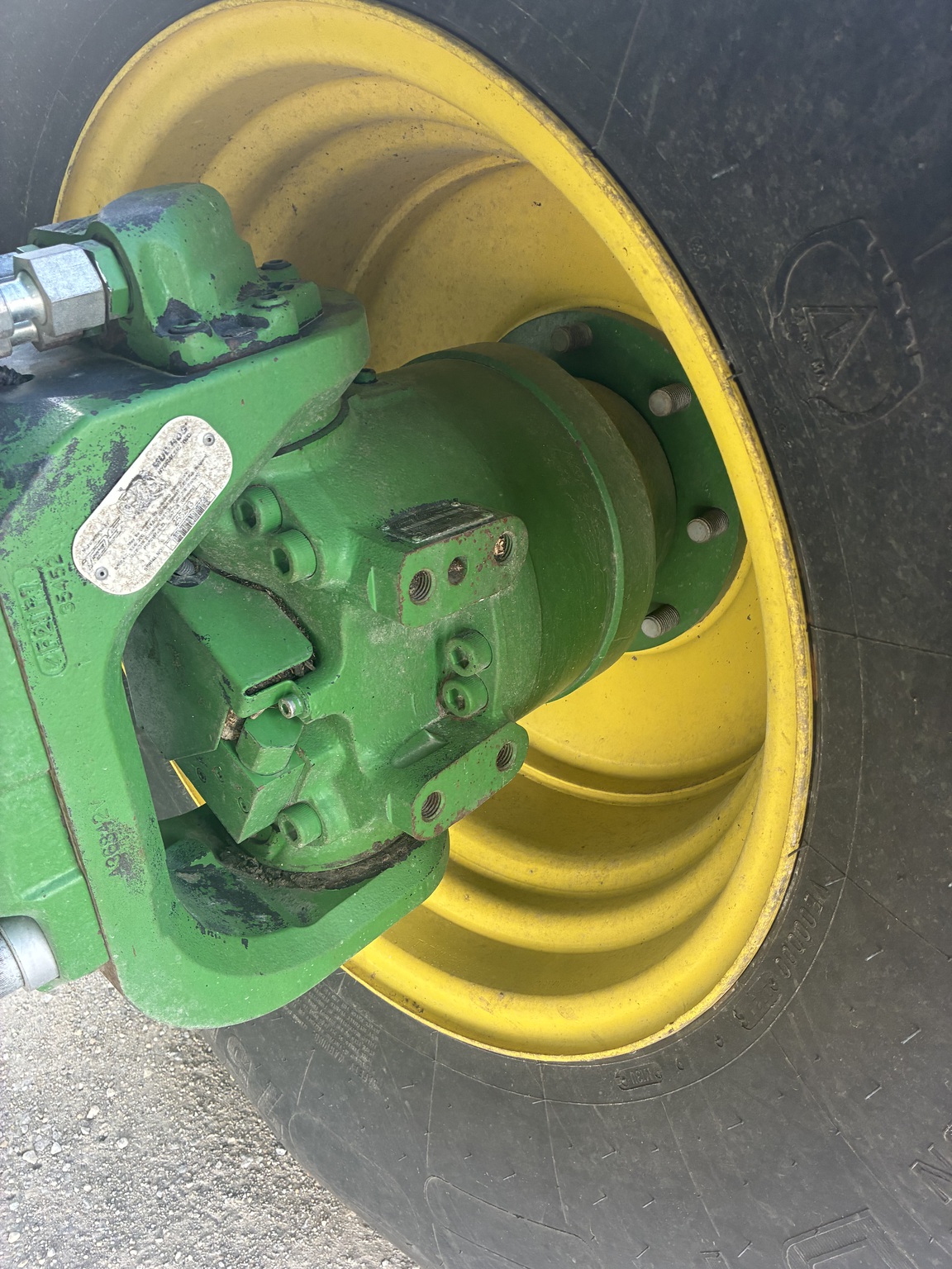 2020 John Deere S780 Image 9