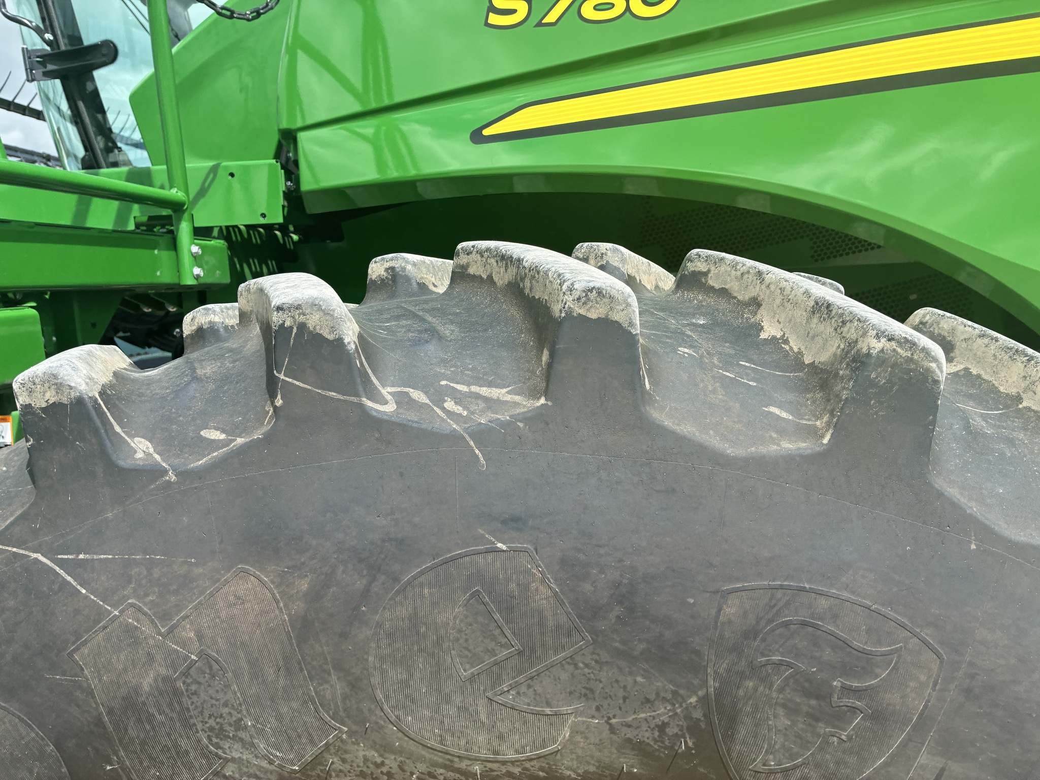 2020 John Deere S780 Image 11