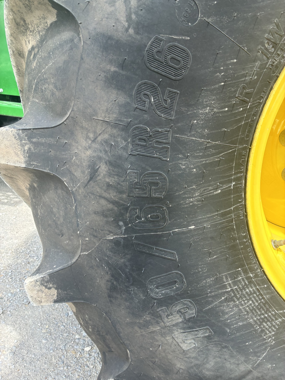 2020 John Deere S780 Image 10