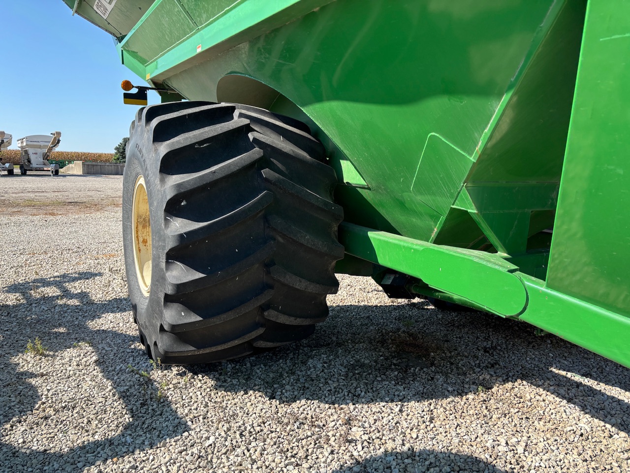  2013 J&M 1250-20S at Heritage Tractor in Streator, IL
