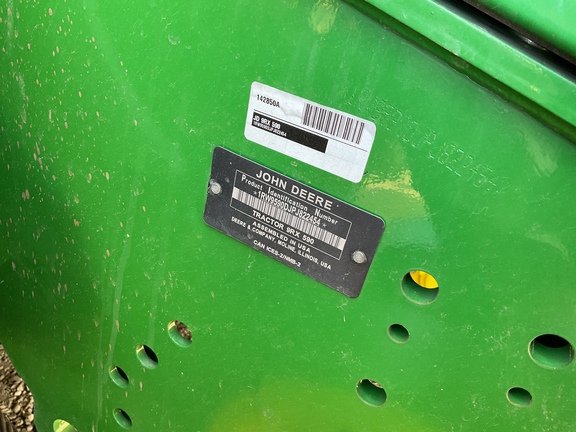Used 2023 John Deere 9RX 590 Track Tractors at Horizon Ag & Turf in Westlock, AB - Photo24