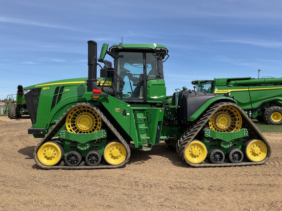 Used 2023 John Deere 9RX 590 Track Tractors at Horizon Ag & Turf in Westlock, AB - Photo3