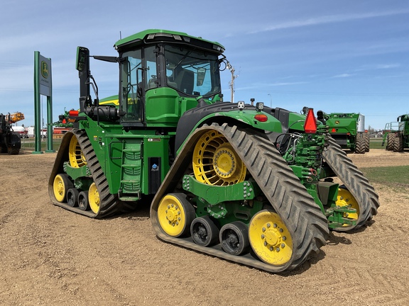 Used 2023 John Deere 9RX 590 Track Tractors at Horizon Ag & Turf in Westlock, AB - Photo4