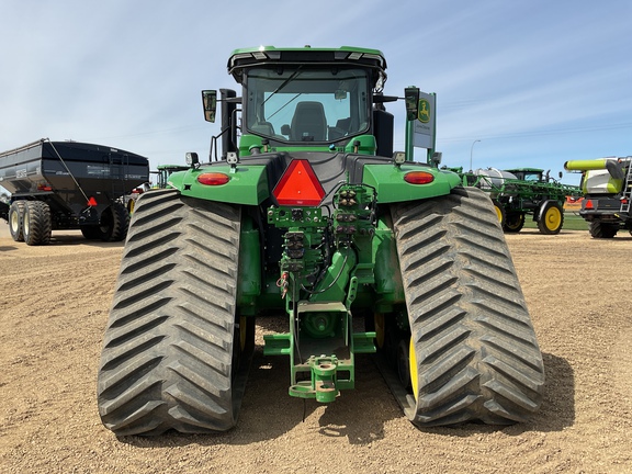 Used 2023 John Deere 9RX 590 Track Tractors at Horizon Ag & Turf in Westlock, AB - Photo5