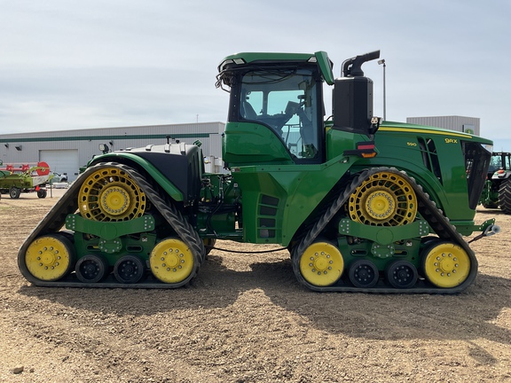 Used 2023 John Deere 9RX 590 Track Tractors at Horizon Ag & Turf in Westlock, AB - Photo7