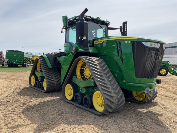 Used 2023 John Deere 9RX 590 Track Tractors at Horizon Ag & Turf in Westlock, AB - Photo8