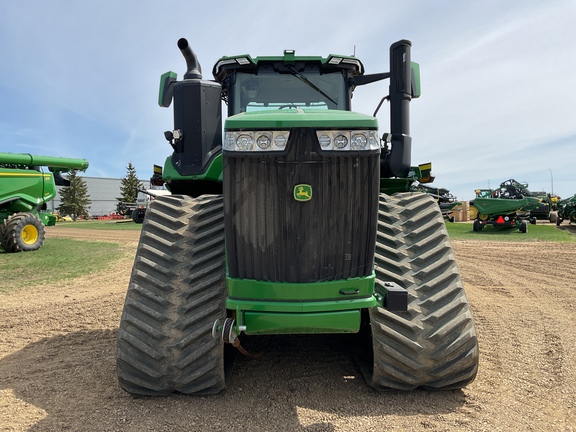 Used 2023 John Deere 9RX 590 Track Tractors at Horizon Ag & Turf in Westlock, AB - Photo9